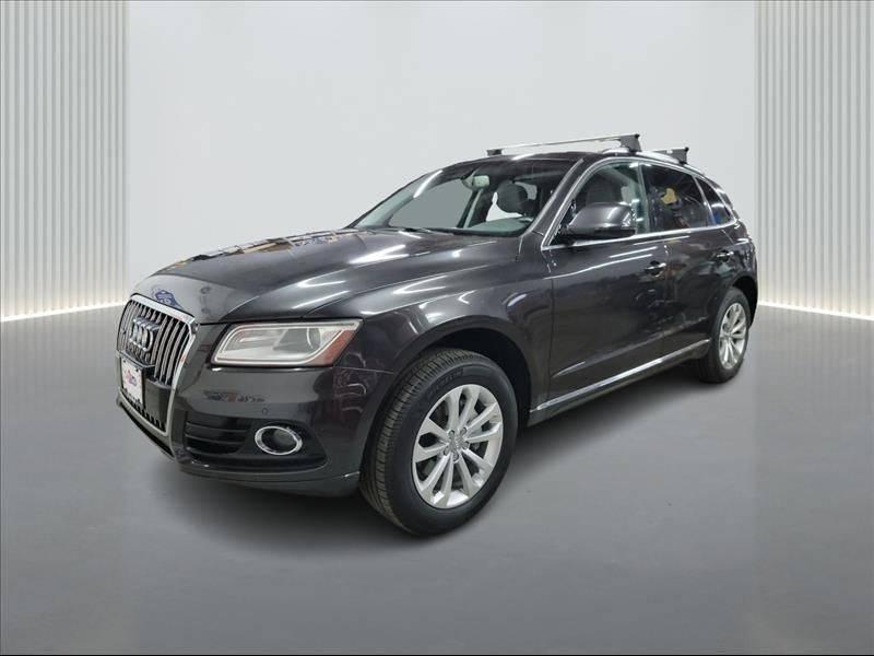 2015 Audi Q5 Premium Plus in Hillside NJ For Sale - Image 1
