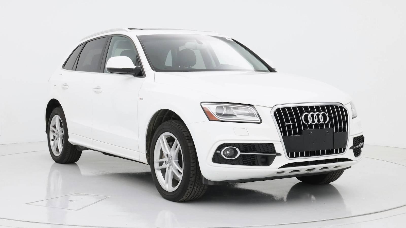 2015 Audi Q5 Prestige in Birmingham AL For Sale - Image 1