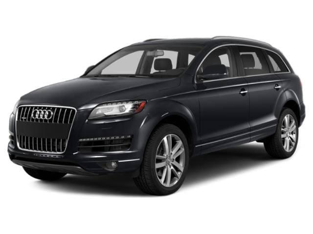 2015 Audi Q7 Premium Plus in Salt Lake City UT For Sale - Image 1
