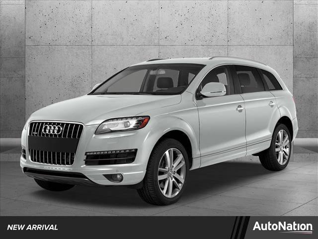2015 Audi Q7 Premium Plus in Centennial CO For Sale - Image 1