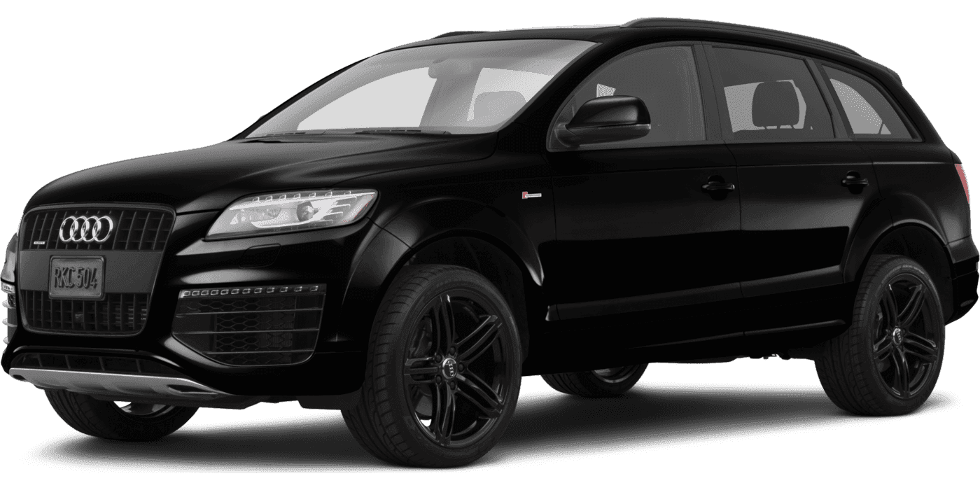 2015 Audi Q7 S-line Prestige in Gladstone OR For Sale - Image 1