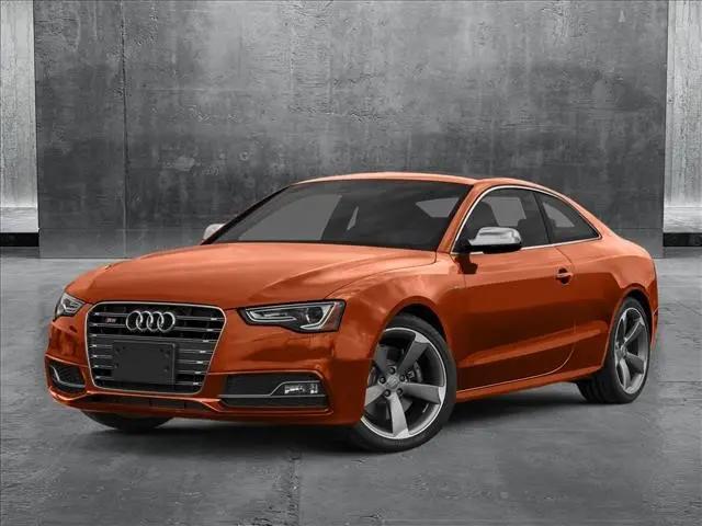 2015 Audi S5 Premium Plus in Pompano Beach FL For Sale - Image 1