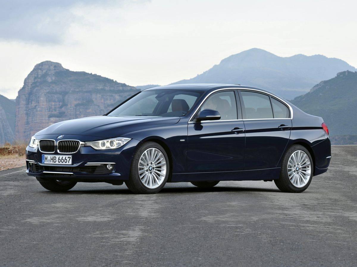 2015 BMW 3 Series 320i in Bel Air MD For Sale - Image 1