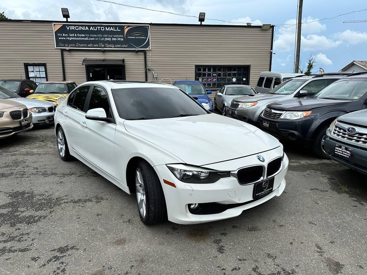 2015 BMW 3 Series 320i in Woodford VA For Sale - Image 1