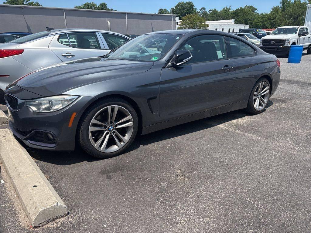 2015 BMW 4 Series 428i in Chesapeake VA For Sale - Image 1