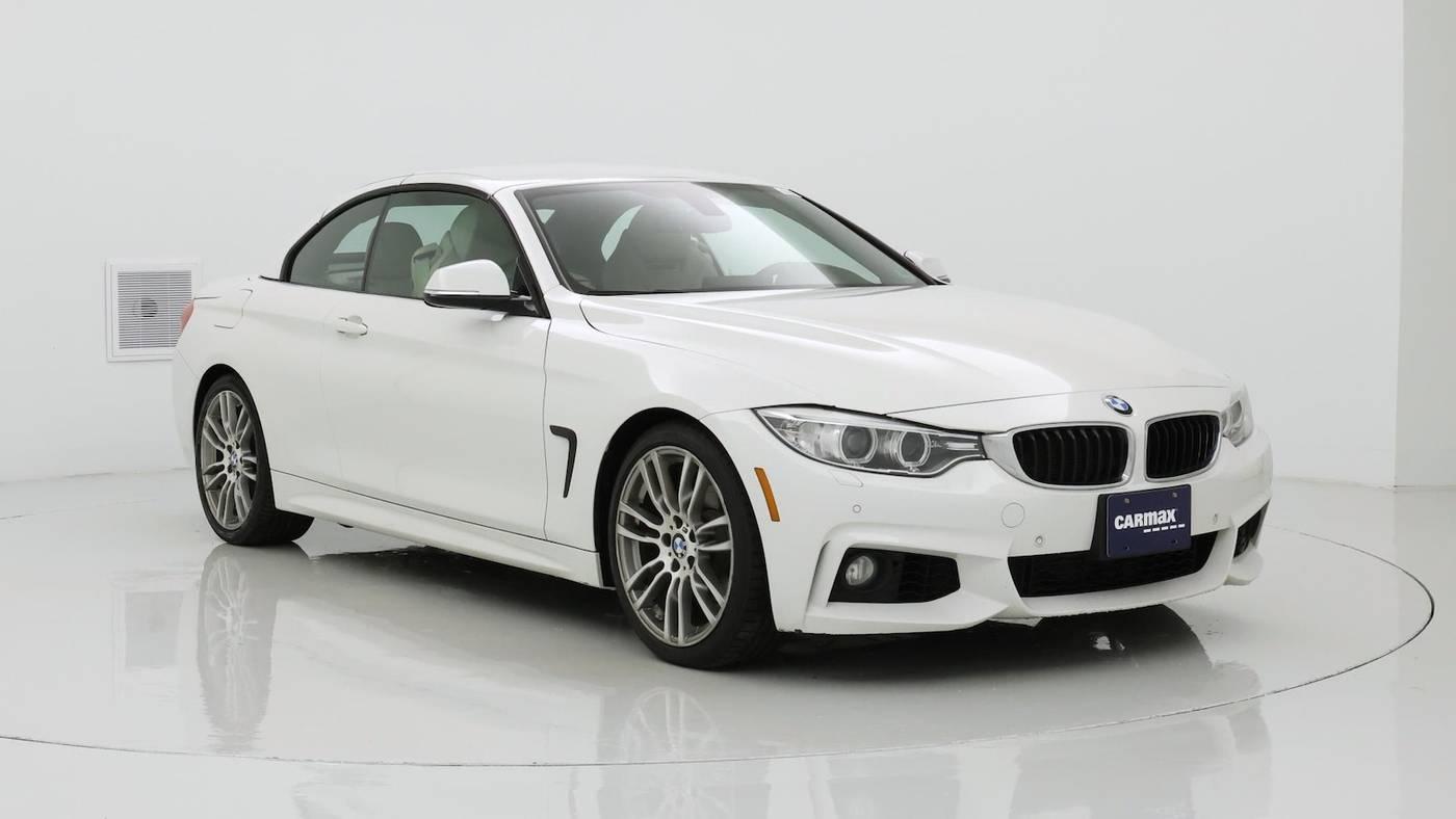 2015 BMW 4 Series 428i in Birmingham AL For Sale - Image 1