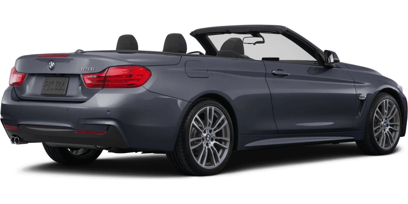 2015 BMW 4 Series 428i in Barrington IL For Sale - Image 1