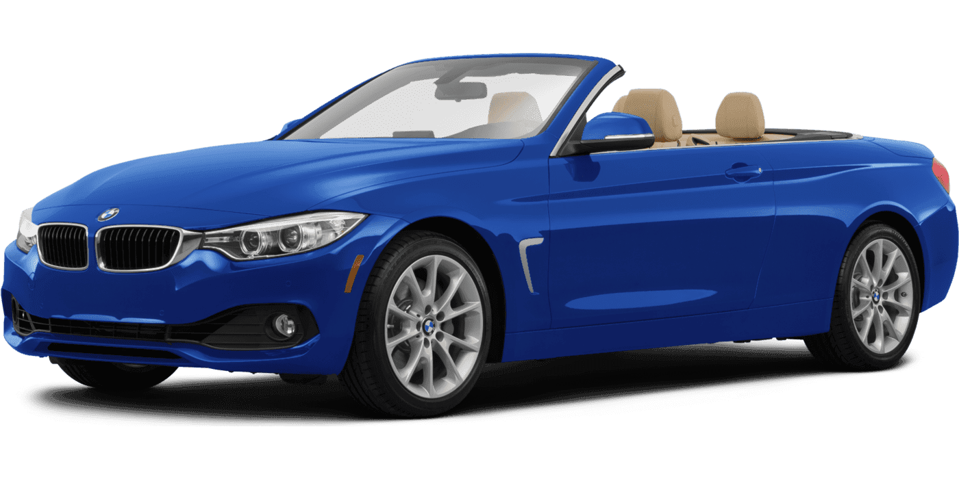 2015 BMW 4 Series 435i in Fort Worth TX For Sale - Image 1