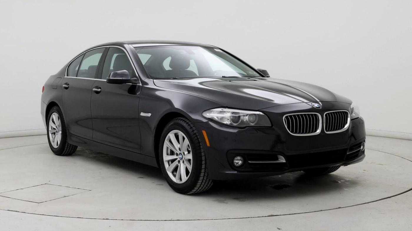 2015 BMW 5 Series 528i in Inglewood CA For Sale - Image 1