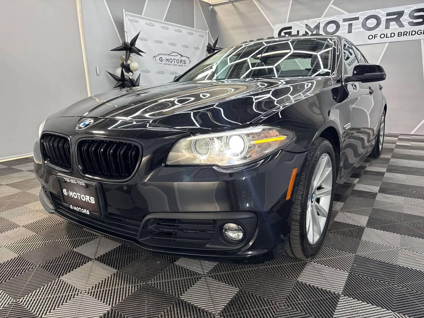 2015 BMW 5 Series 535i in Old Bridge NJ For Sale - Image 1