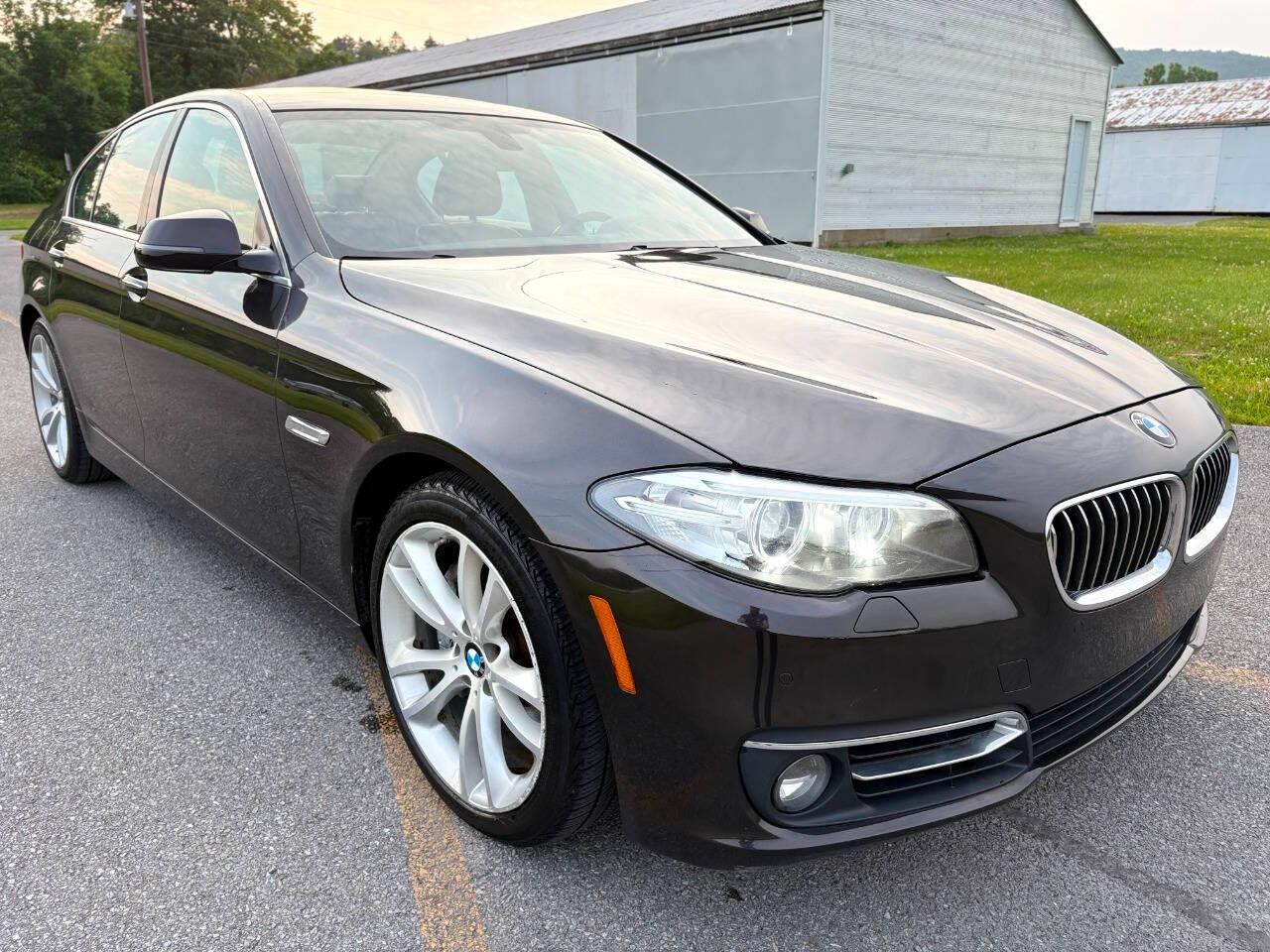2015 BMW 5 Series 535i in Slatington PA For Sale - Image 1