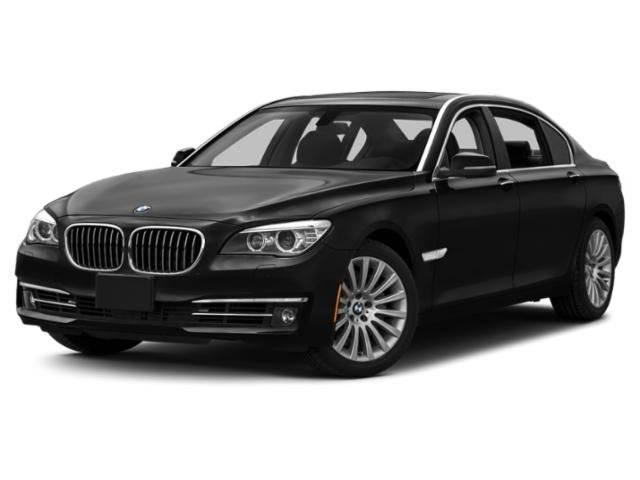 2015 BMW 7 Series 740Li in Montclair CA For Sale - Image 1
