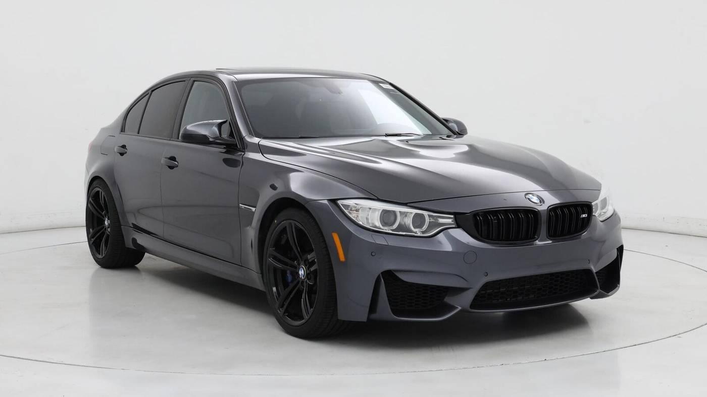 2015 BMW M3 Standard in Birmingham AL For Sale - Image 1