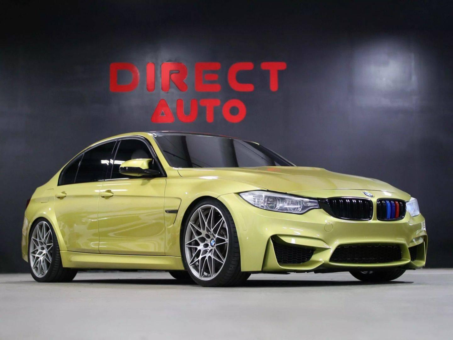 2015 BMW M3 Standard in Orlando FL For Sale - Image 1