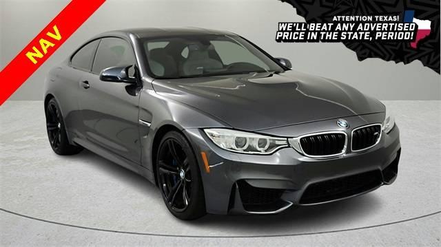 2015 BMW M4 Standard in Irving TX For Sale - Image 1