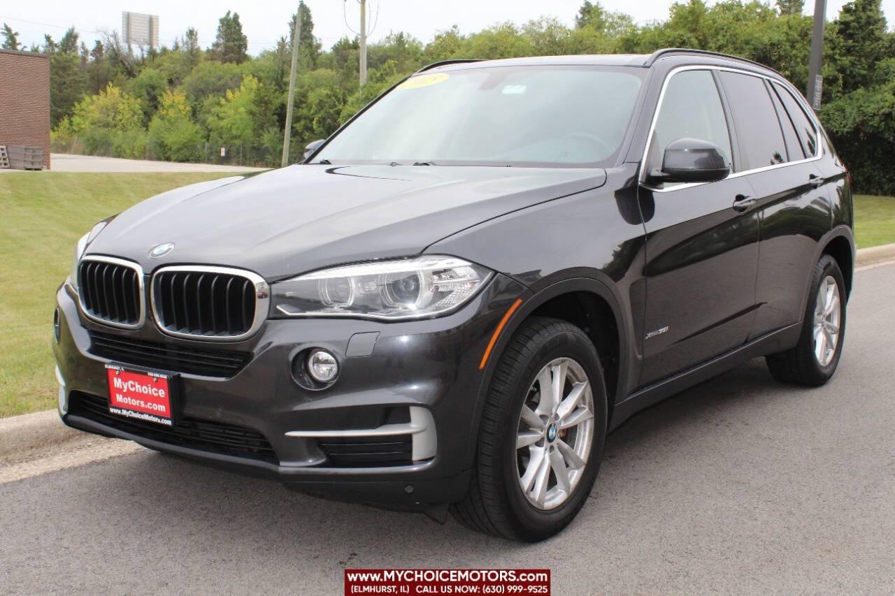 2015 BMW X5 35i in Elmhurst IL For Sale - Image 1