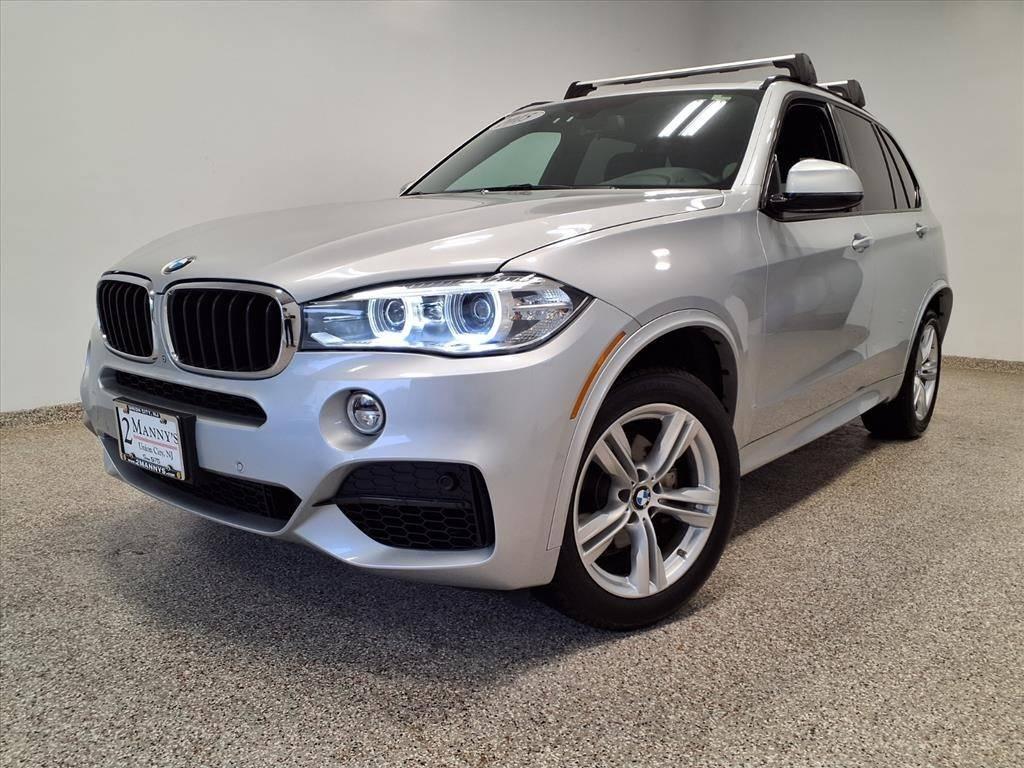 2015 BMW X5 35i in Union City NJ For Sale - Image 1