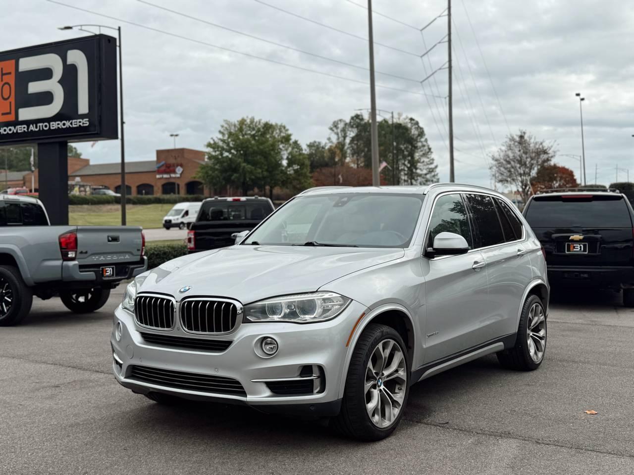 2015 BMW X5 35i in Hoover AL For Sale - Image 1