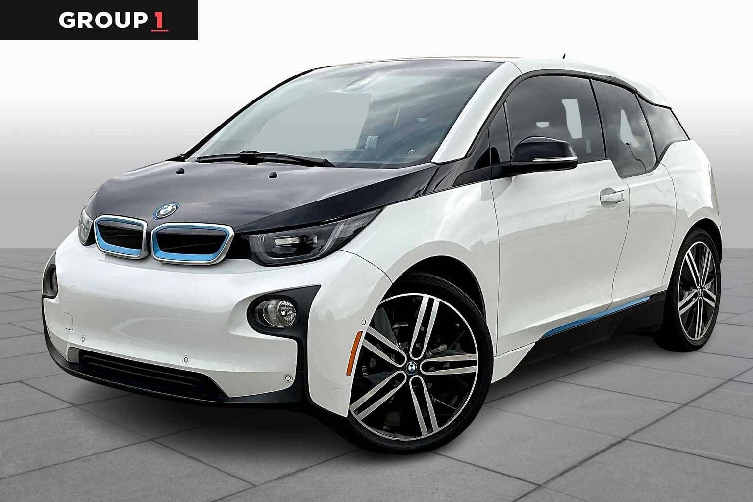2015 BMW i3 60 Ah in Houston TX For Sale - Image 1
