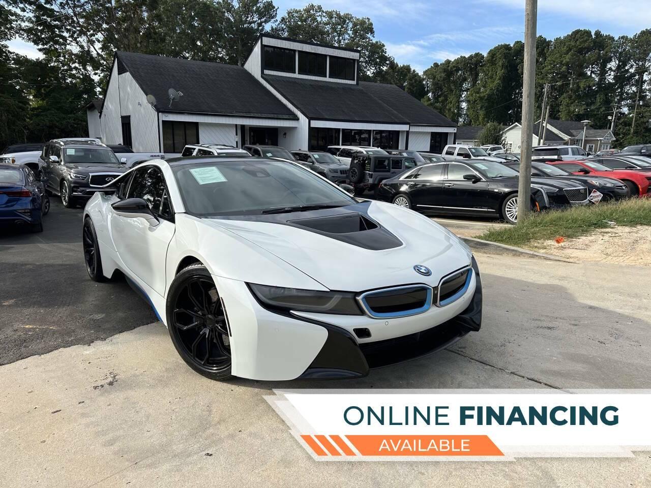 2015 BMW i8 Coupe in Snellville GA For Sale - Image 1