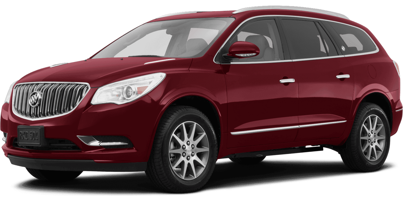 2015 Buick Enclave Leather in St Louis MO For Sale - Image 1