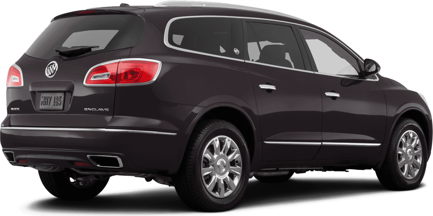 2015 Buick Enclave Premium in Naperville IL For Sale - Image 1