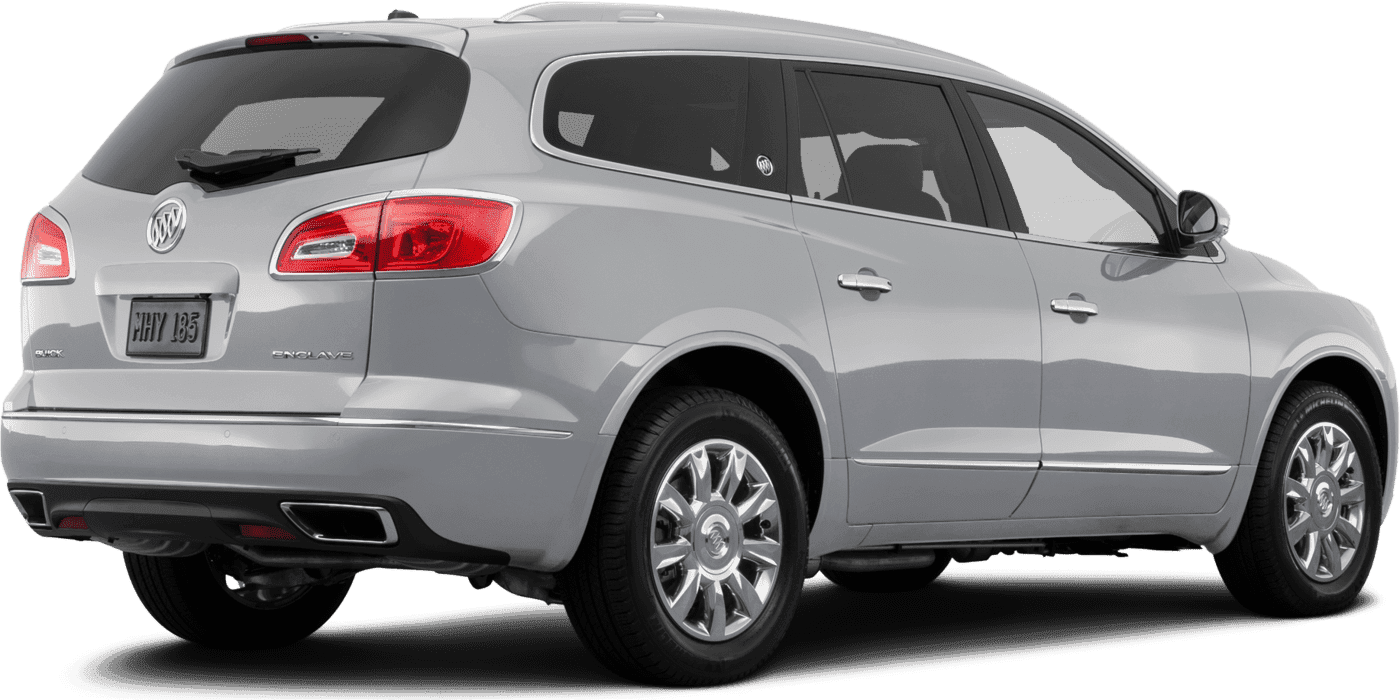 2015 Buick Enclave Premium in Houston TX For Sale - Image 1