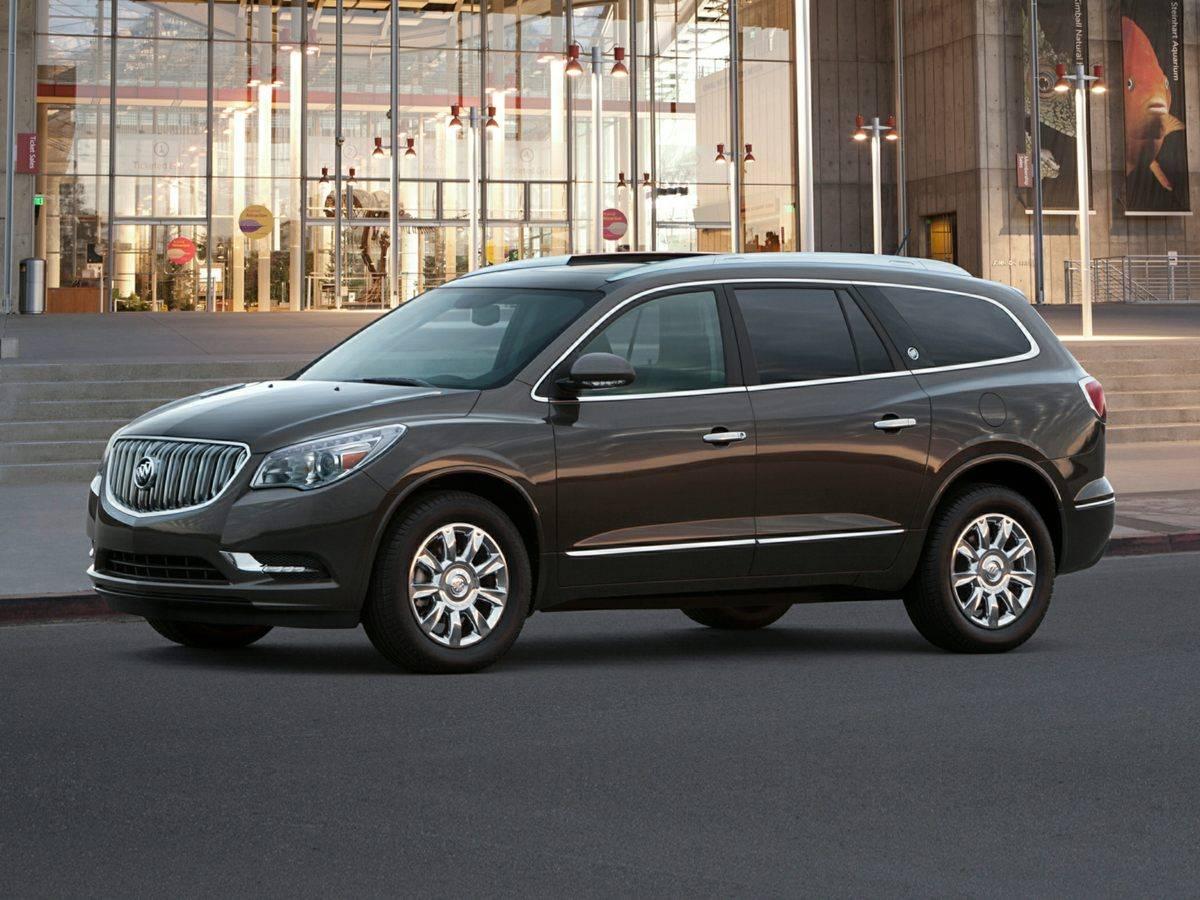 2015 Buick Enclave Premium in St. Charles MO For Sale - Image 1