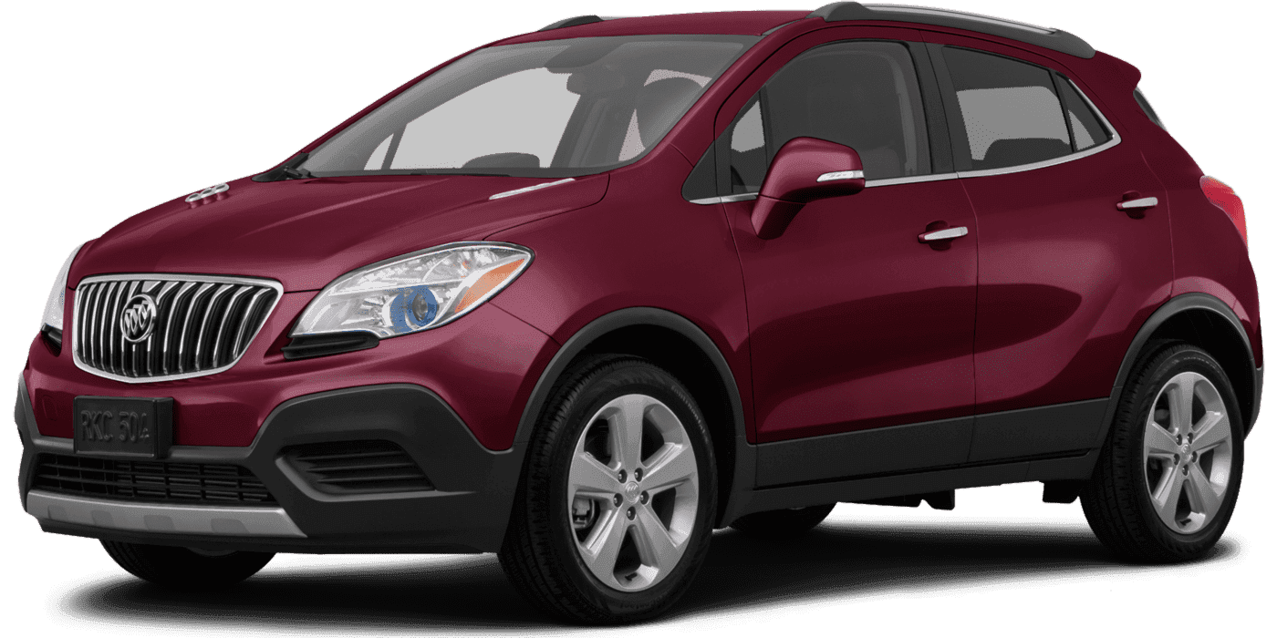 2015 Buick Encore Base in Greenville NC For Sale - Image 1