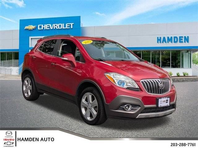2015 Buick Encore Convenience in Hamden CT For Sale - Image 1