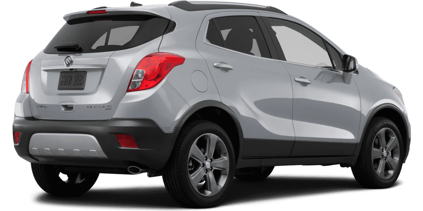 2015 Buick Encore Convenience in Boone NC For Sale - Image 1