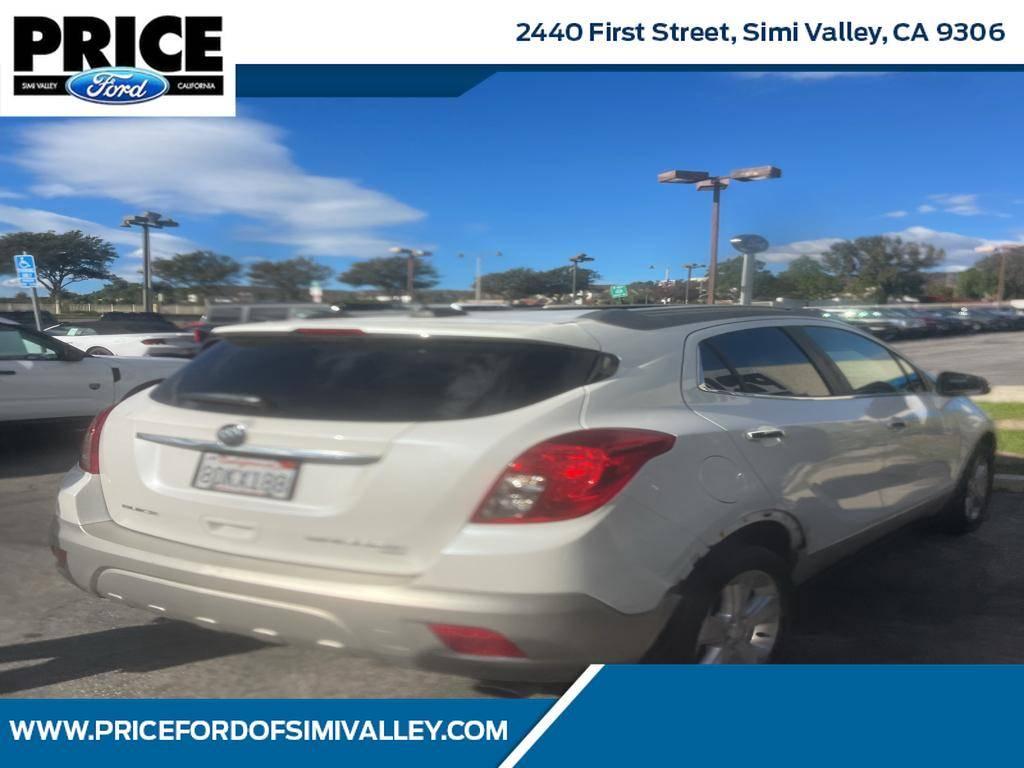 2015 Buick Encore Convenience in Simi Valley CA For Sale - Image 1