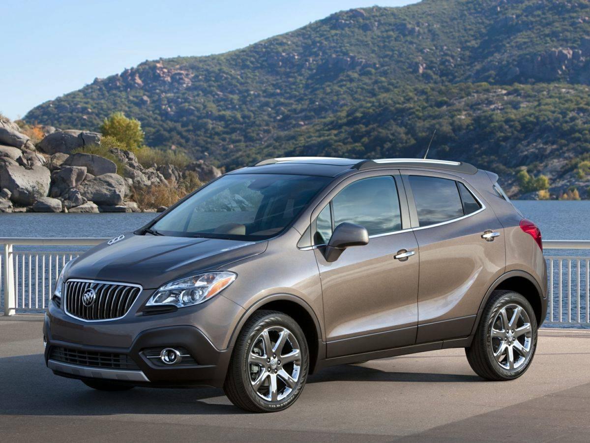 2015 Buick Encore Premium in Owings Mills MD For Sale - Image 1
