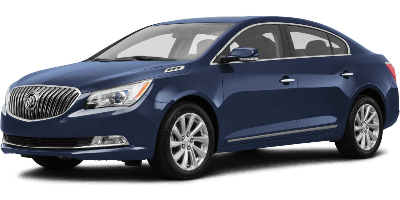 2015 Buick LaCrosse Leather in Marshfield MO For Sale - Image 1