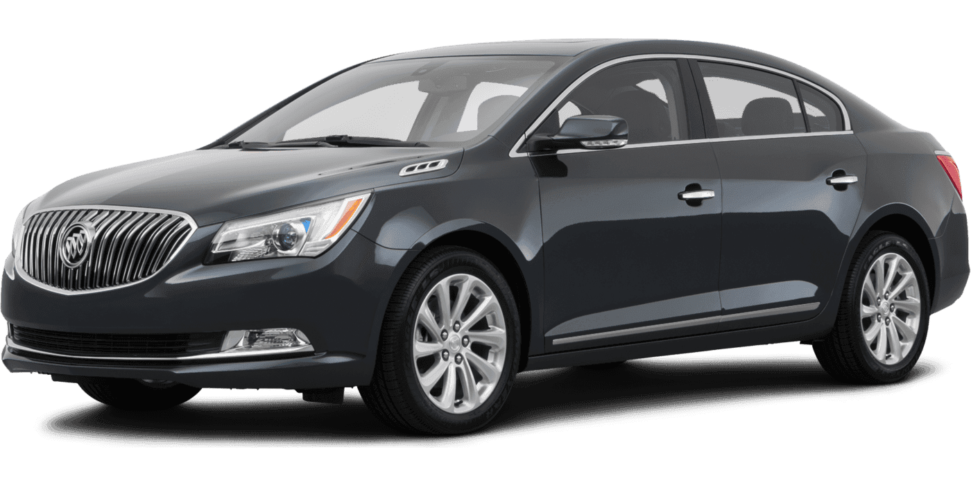 2015 Buick LaCrosse Leather in Jacksonville FL For Sale - Image 1