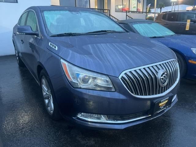 2015 Buick LaCrosse Leather in Bremerton WA For Sale - Image 1