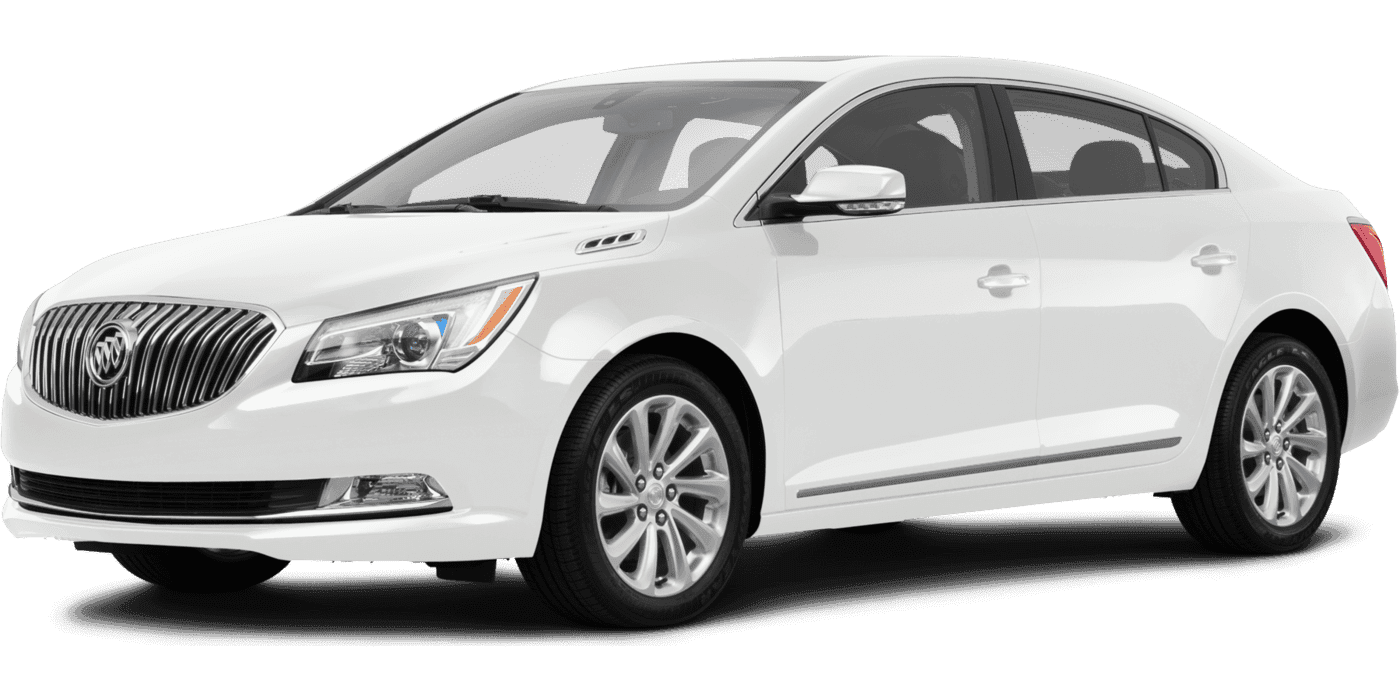 2015 Buick LaCrosse Leather in Chesapeake VA For Sale - Image 1