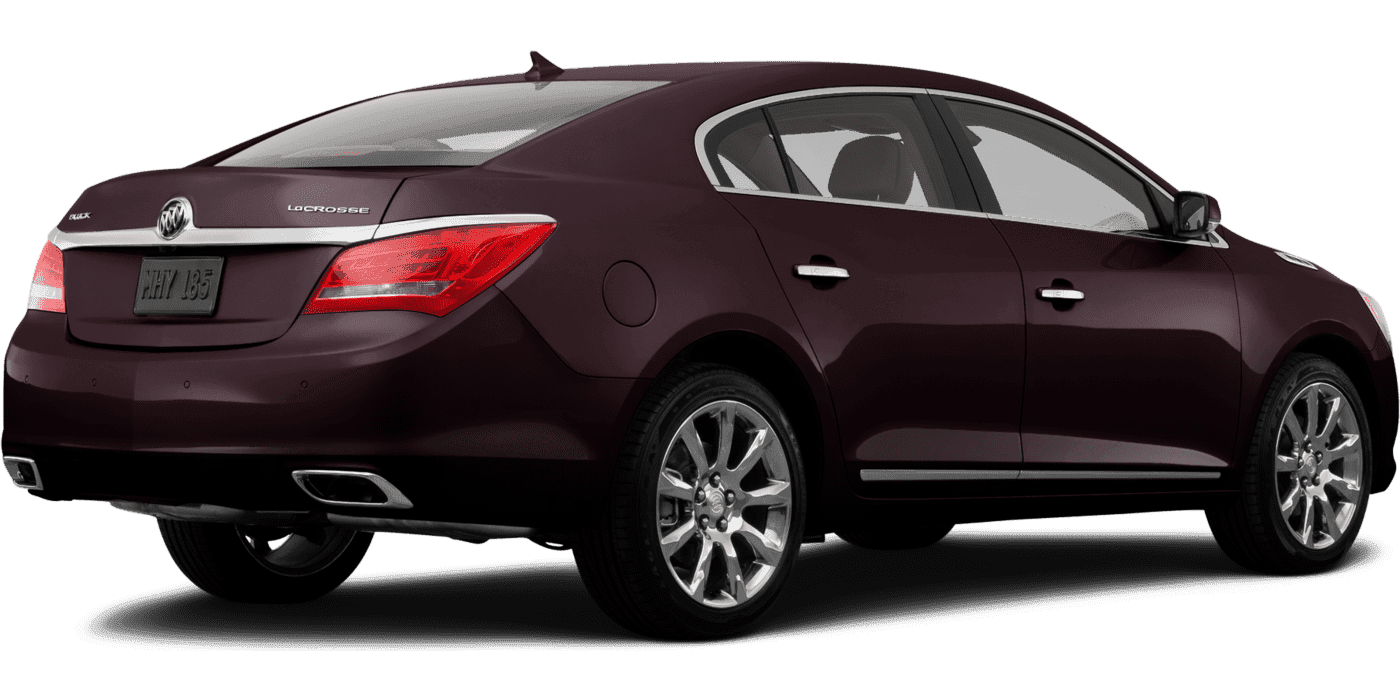 2015 Buick LaCrosse Premium I in FORT GRATIOT MI For Sale - Image 1