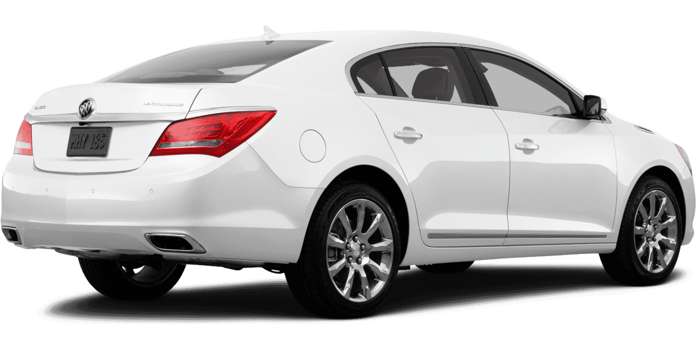 2015 Buick LaCrosse Premium II in Barrington IL For Sale - Image 1