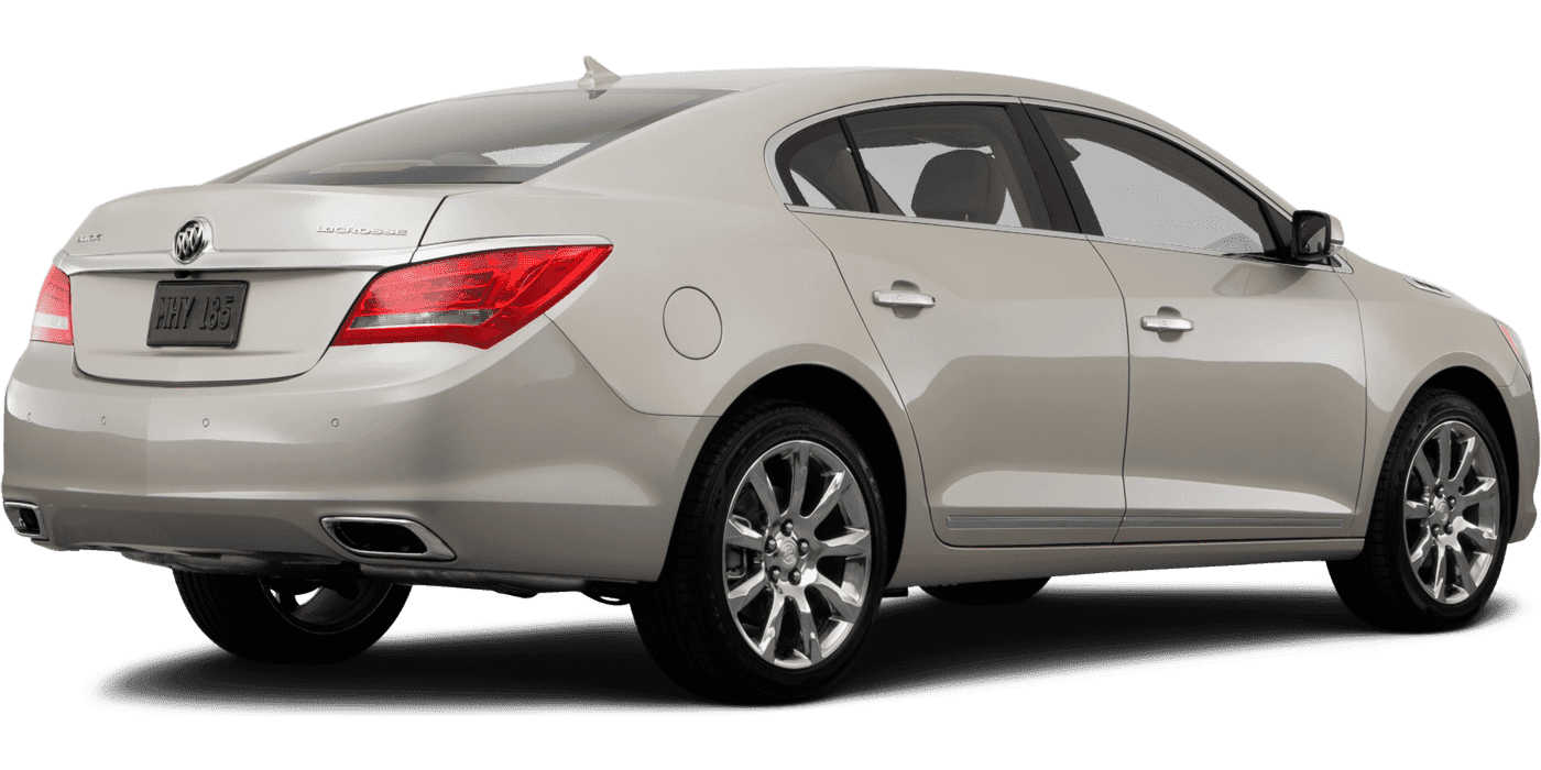 2015 Buick LaCrosse Premium II in Auburn NY For Sale - Image 1
