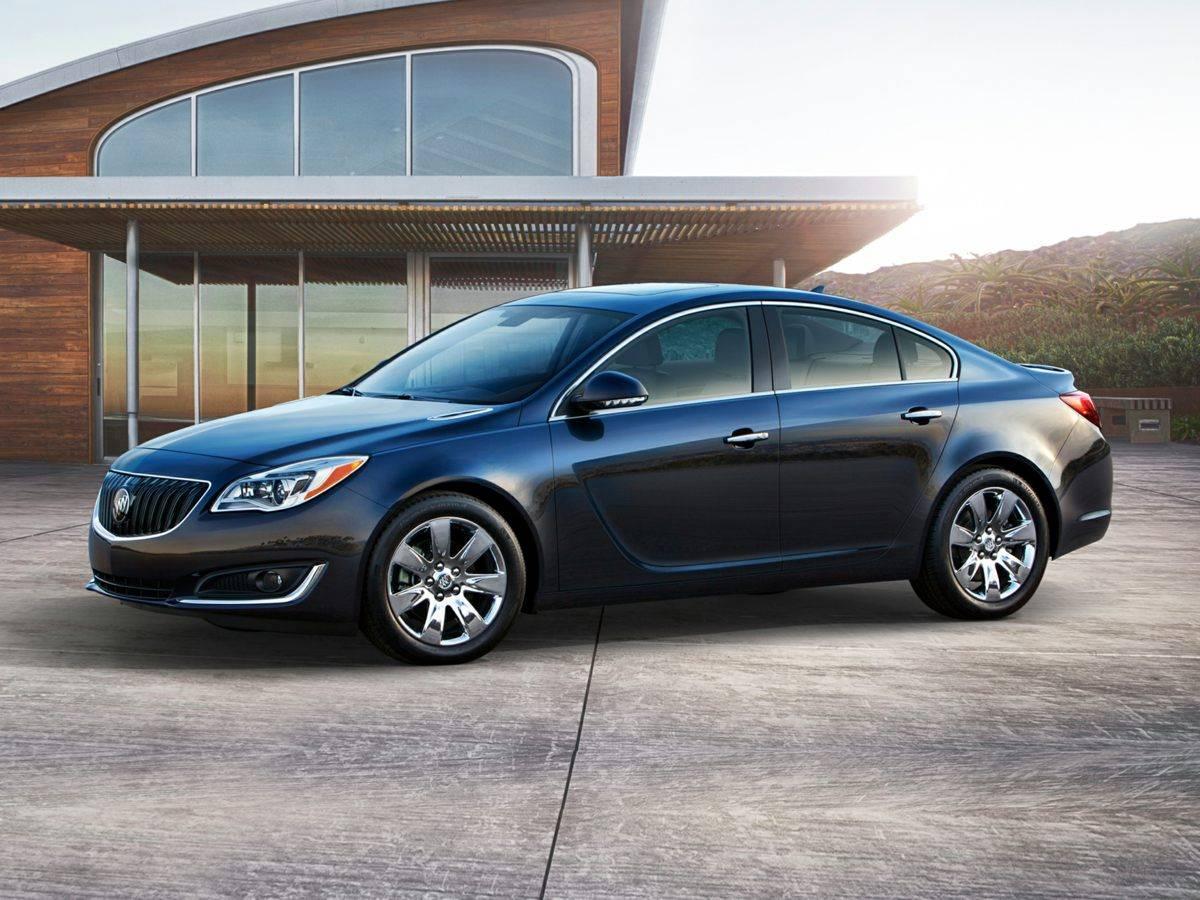 2015 Buick Regal Base in Harrisburg PA For Sale - Image 1