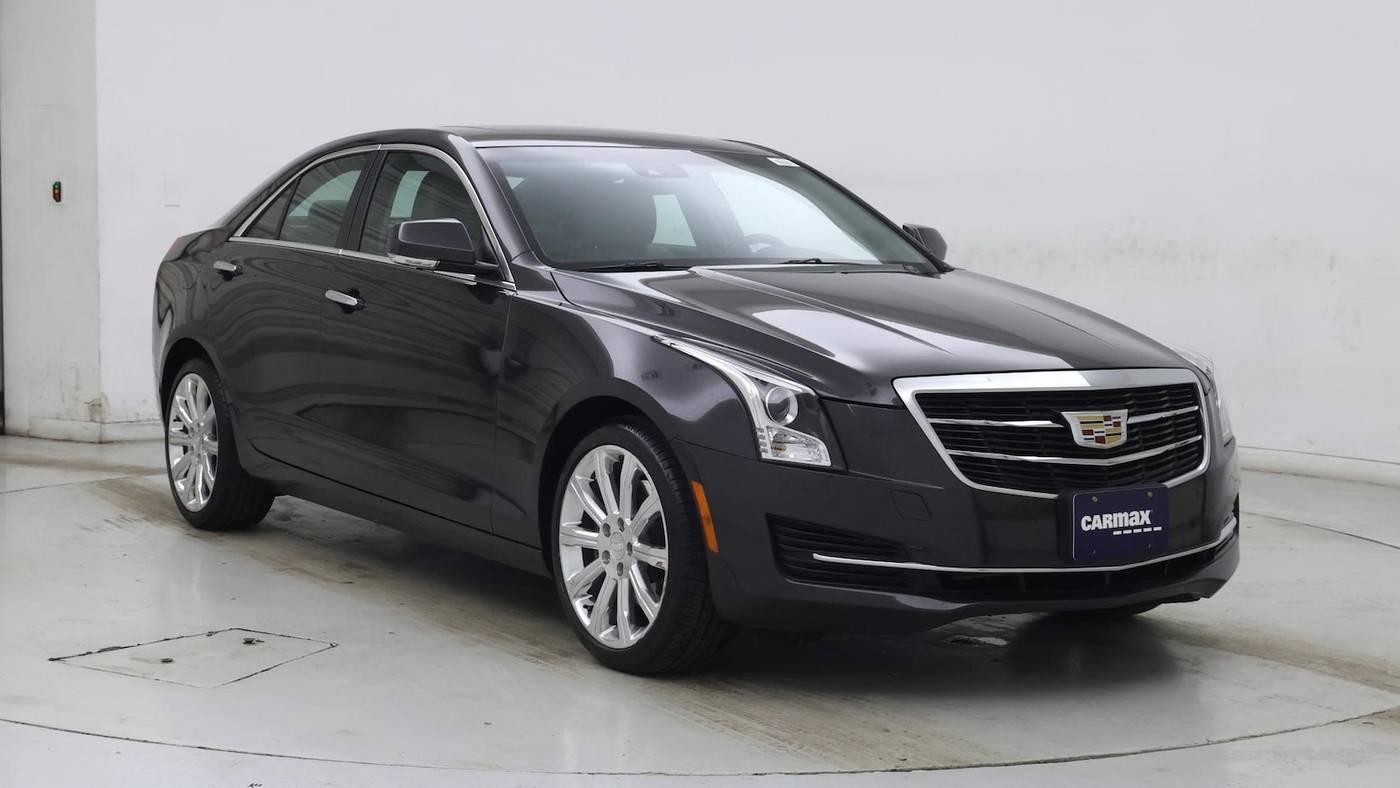 2015 Cadillac ATS Luxury in Birmingham AL For Sale - Image 1