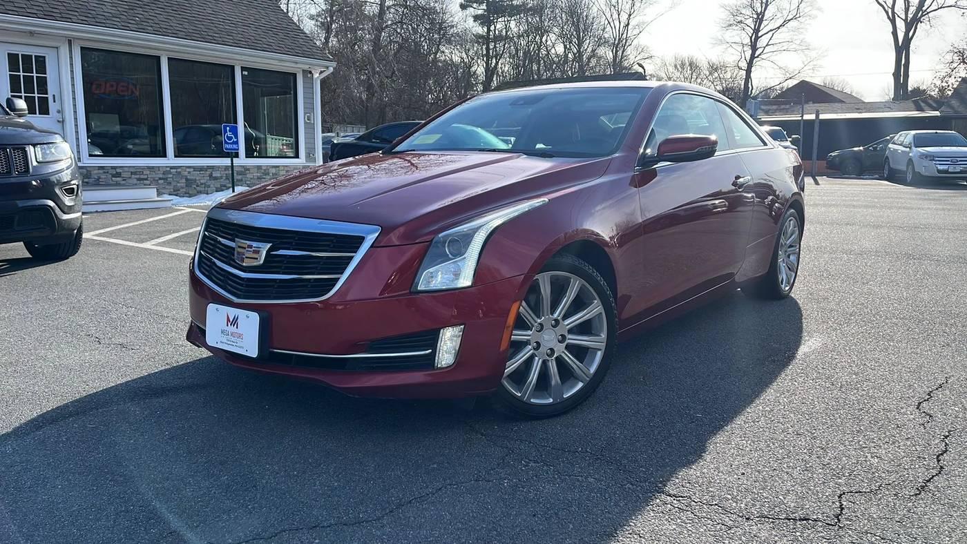 2015 Cadillac ATS Performance in West Bridgewater MA For Sale - Image 1