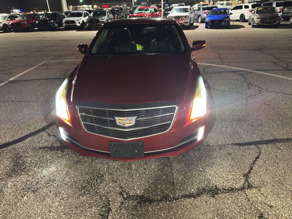 2015 Cadillac ATS Premium in Mooresville IN For Sale - Image 1