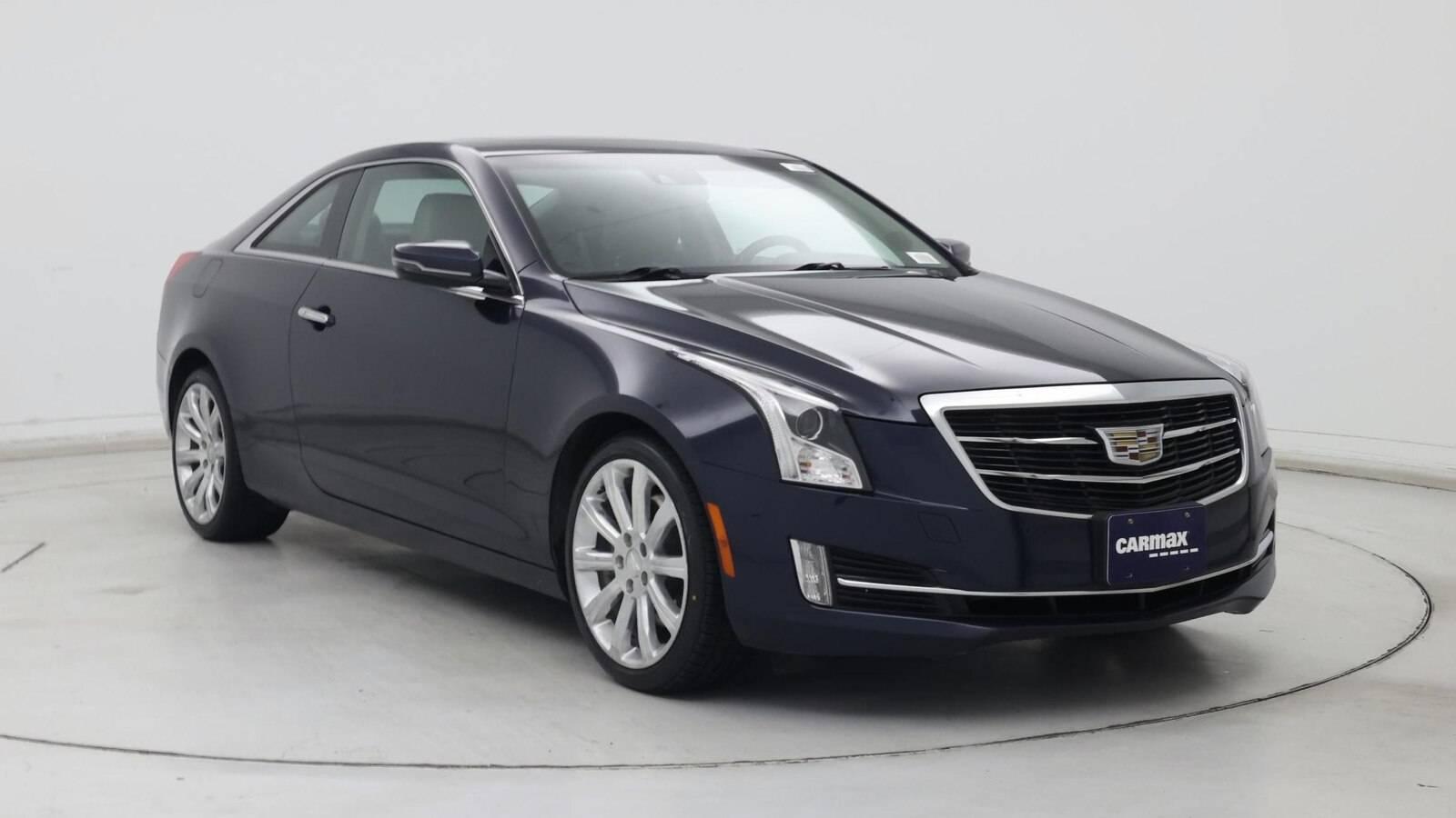 2015 Cadillac ATS Premium in Birmingham AL For Sale - Image 1