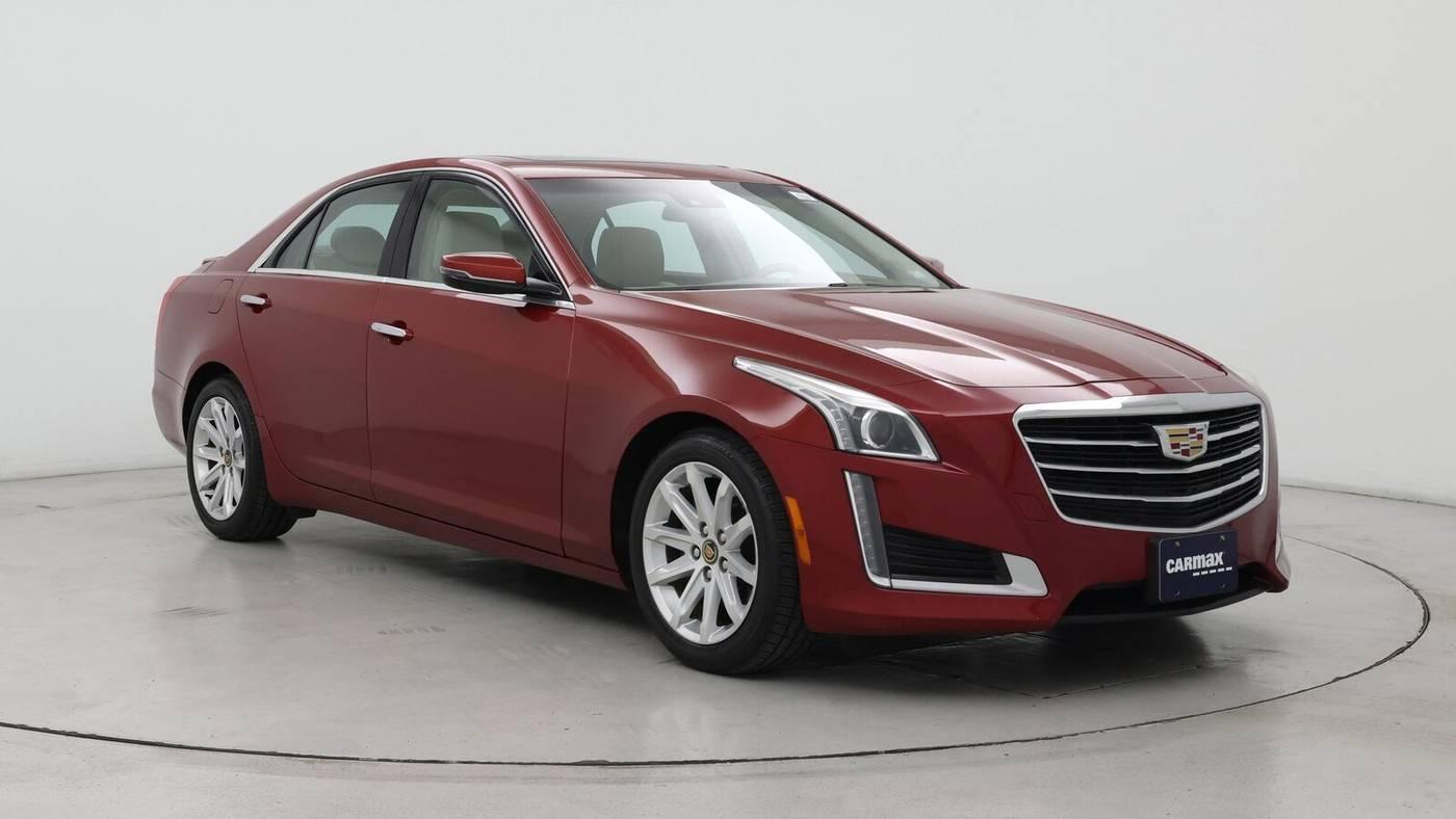 2015 Cadillac CTS Luxury in Birmingham AL For Sale - Image 1