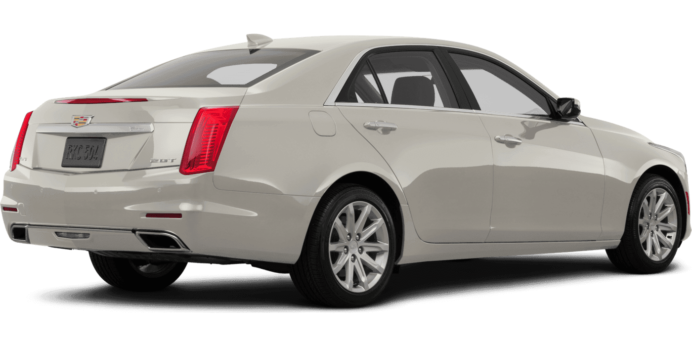2015 Cadillac CTS Luxury in Tinley Park IL For Sale - Image 1