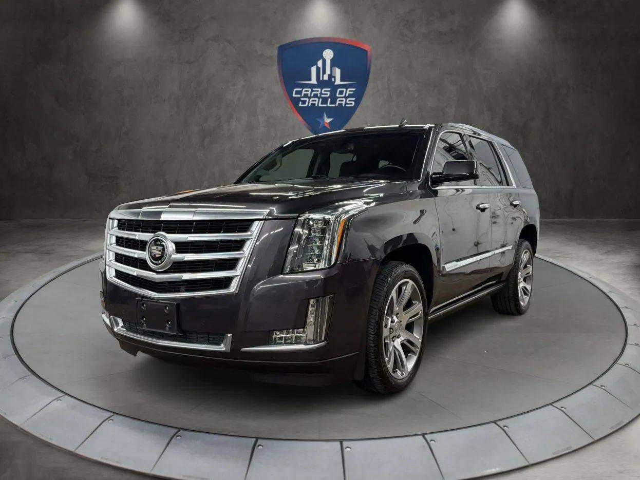 2015 Cadillac Escalade Premium in Garland TX For Sale - Image 1