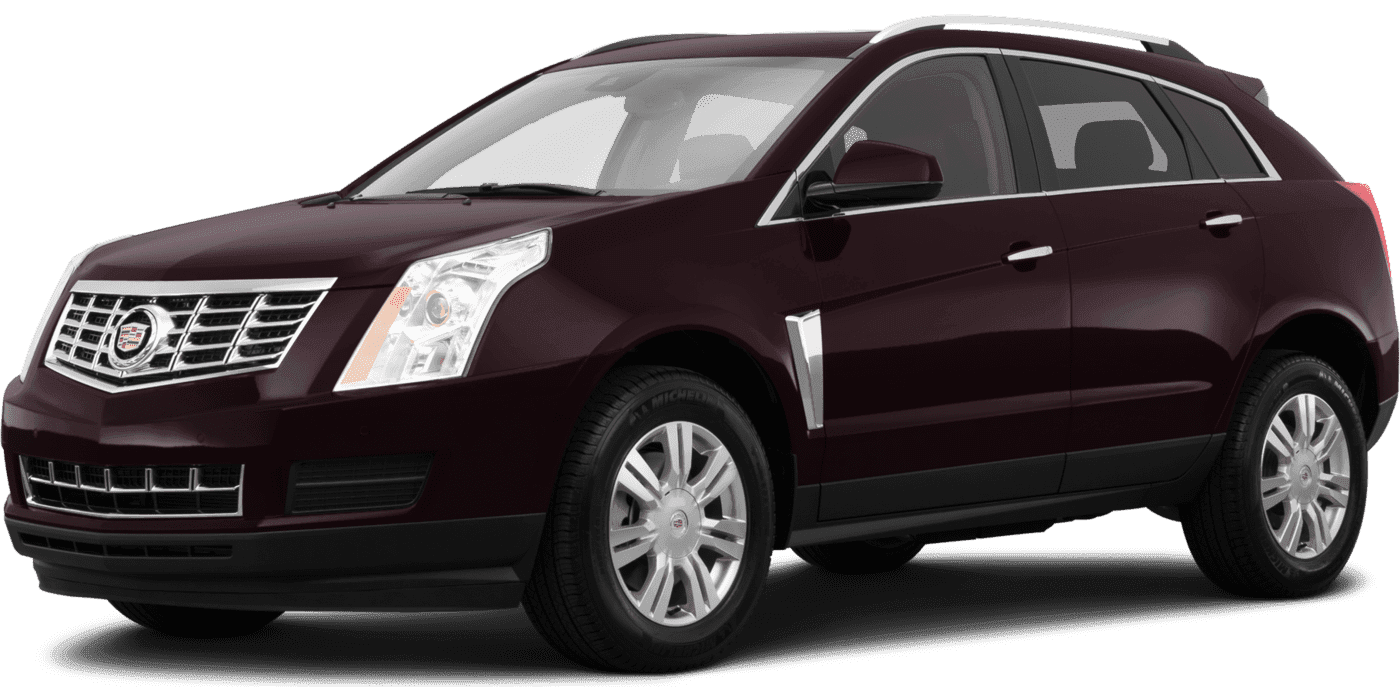 2015 Cadillac SRX Luxury Collection in Albuquerque NM For Sale - Image 1