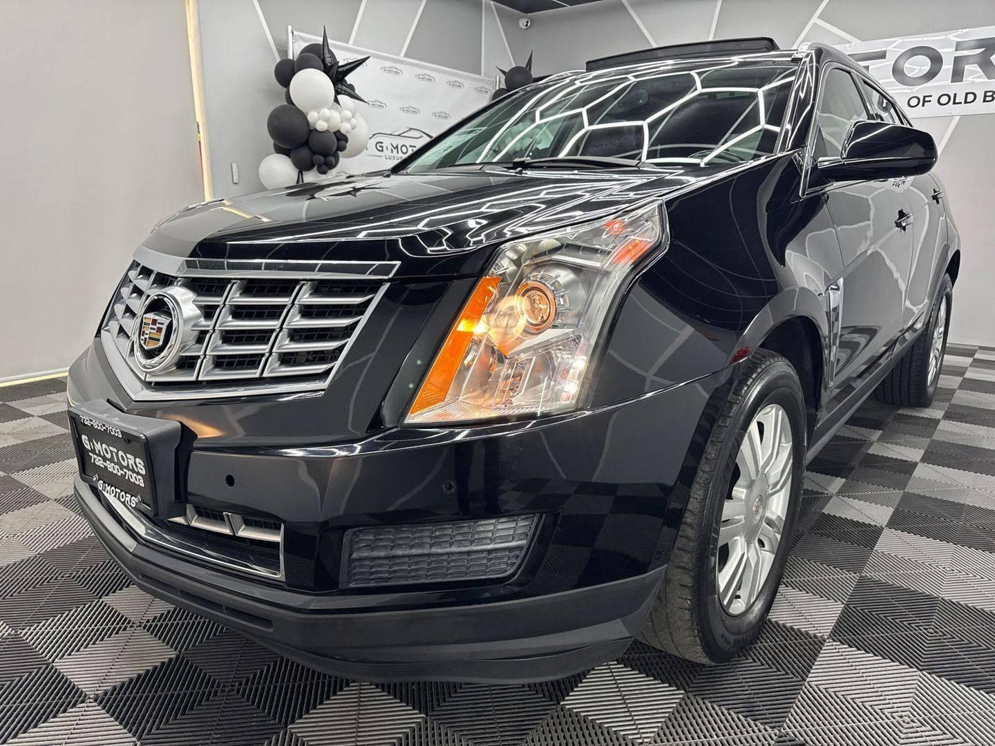 2015 Cadillac SRX Luxury Collection in Old Bridge NJ For Sale - Image 1